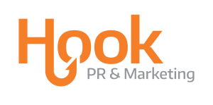 Hook PR & Marketing Logo