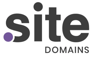 Site domains